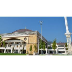 PAÜ Ahmet Hulisi Efendi Cami ve Külliyesi