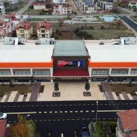 Bereketler Toplantı ve Sergi Salonu