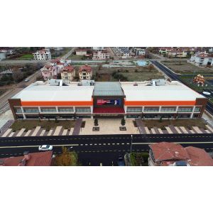 Bereketler Toplantı ve Sergi Salonu